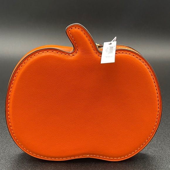 Coach Pumpkin Coin Case - Picture 2 of 6